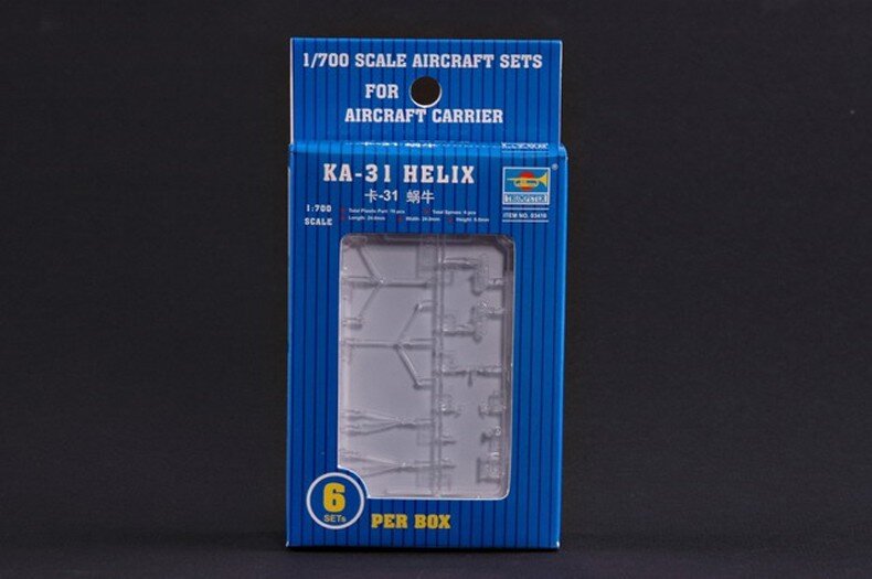 KAMOV KA-31 HELIX 1:700