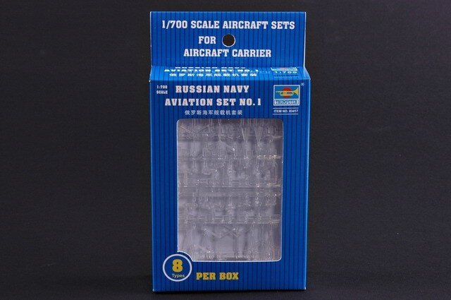 RUSS.NAVAL AC SET 1 1:700