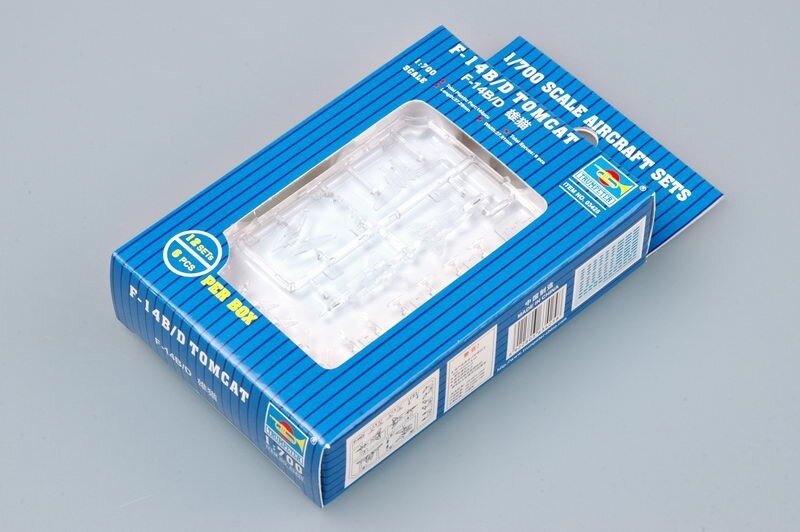 F-14B/D TOMCAT 1:700