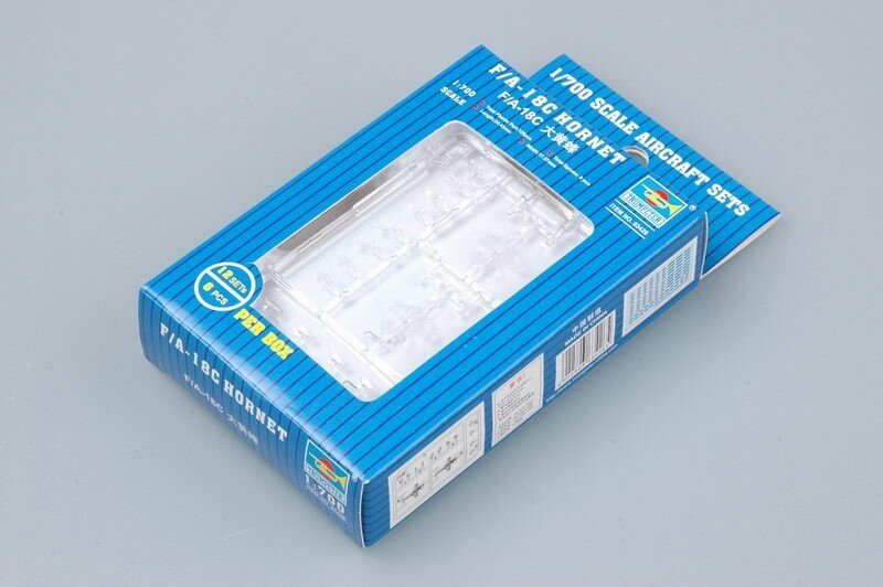 F/A-18C HORNET 1:700