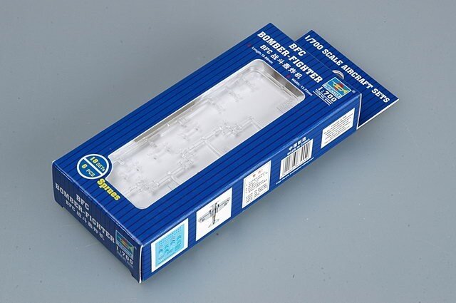 BFC BOMBER 1:700