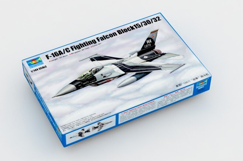 F-16C FIGHT. FALCON 1:144