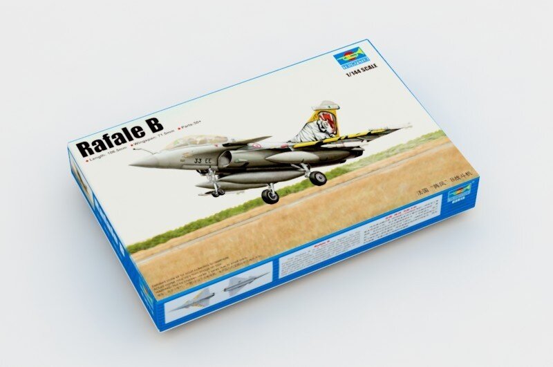 FRENCH RAFALE B 1:144