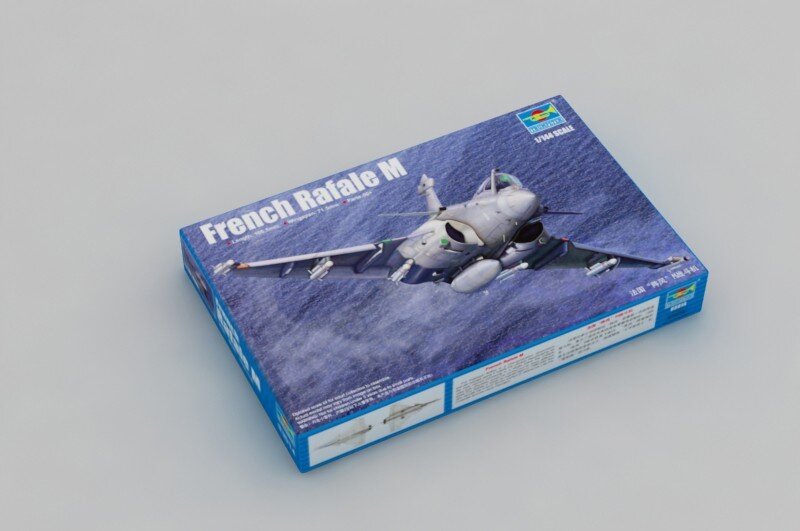 FRENCH RAFALE M 1:144