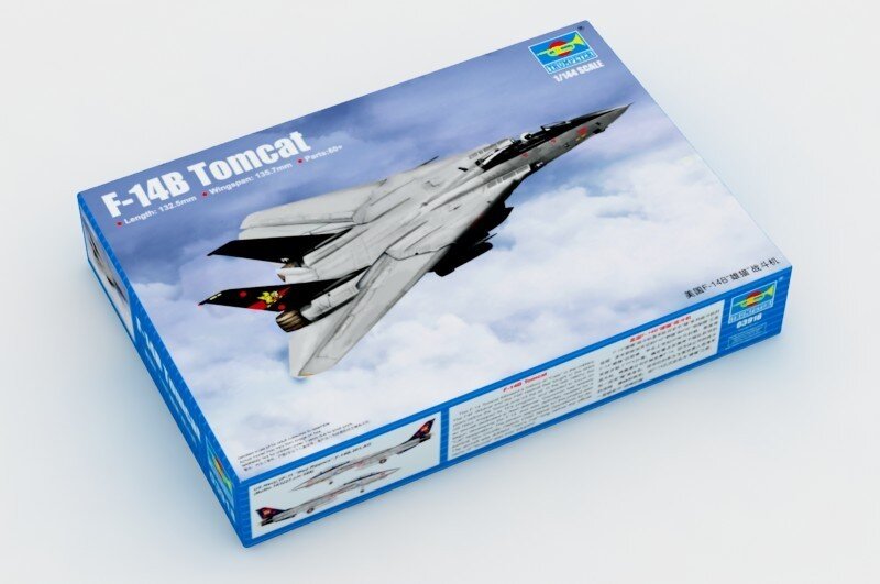 F-14B TOMCAT 1:144