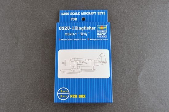 OS2U-1 Kingfisher