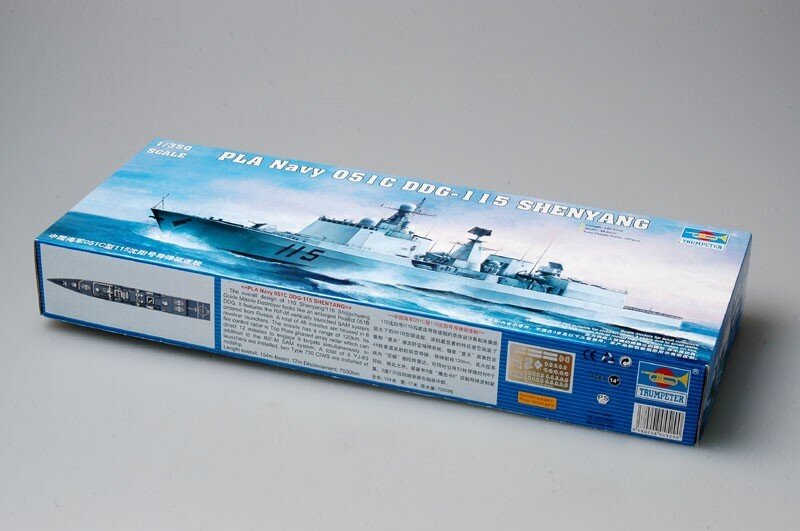 TYPE 051C SHENYANG 1:350