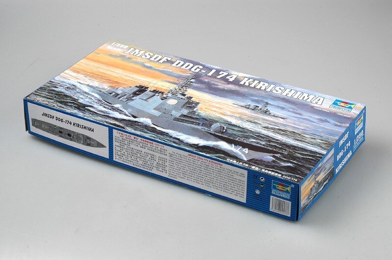 JMSDF DDG-173 KIRIS.1:350