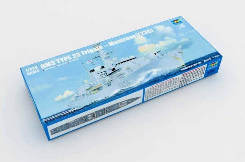 HMS TYPE23 MONTROSE 1:350