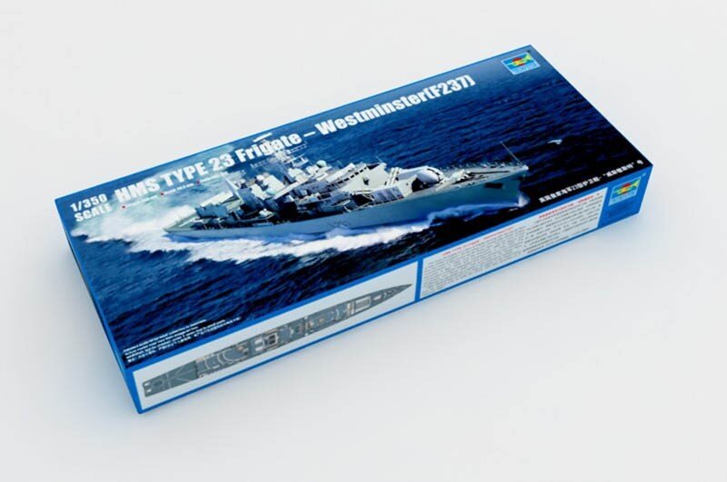 HMS TYPE23 WESTMIN. 1:350