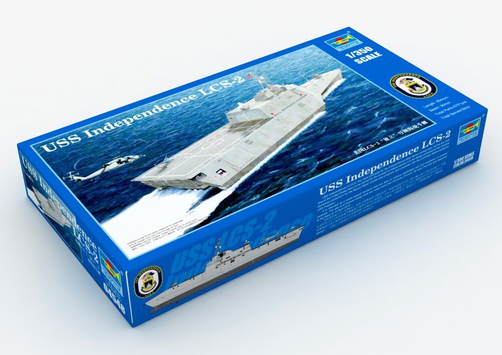USS INDEPENDENCE 1:350