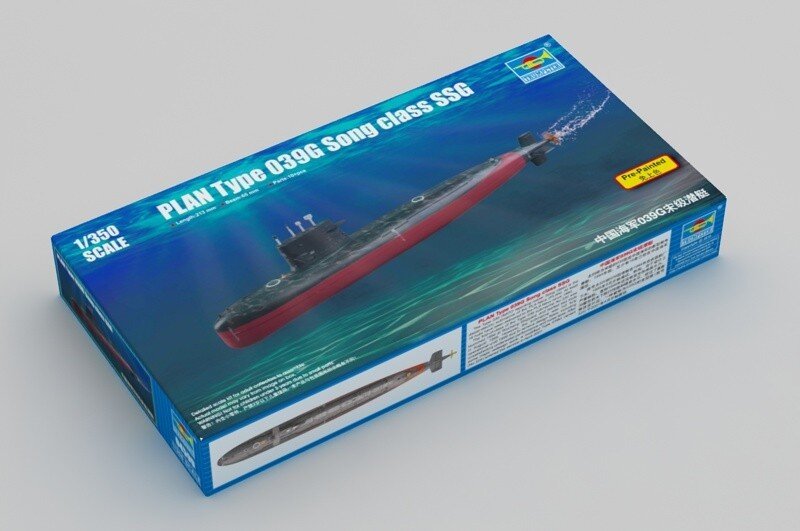 PLAN Type 039G Song class SSG