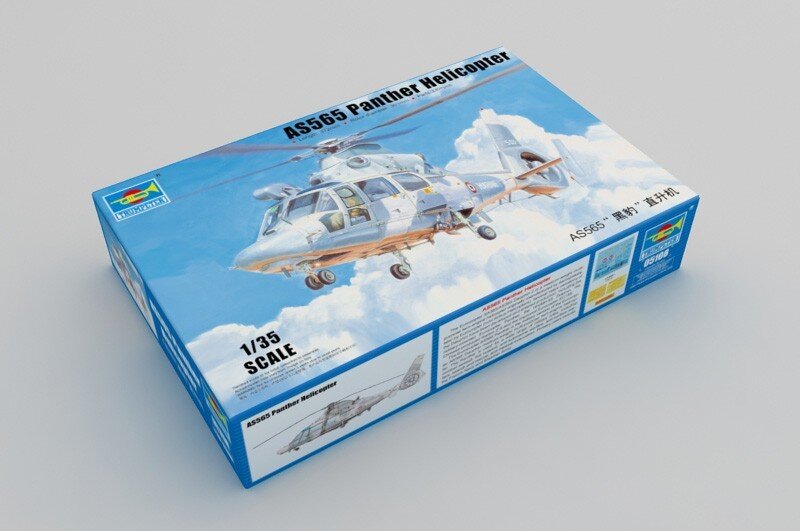 AS565 PANTHER 1:35