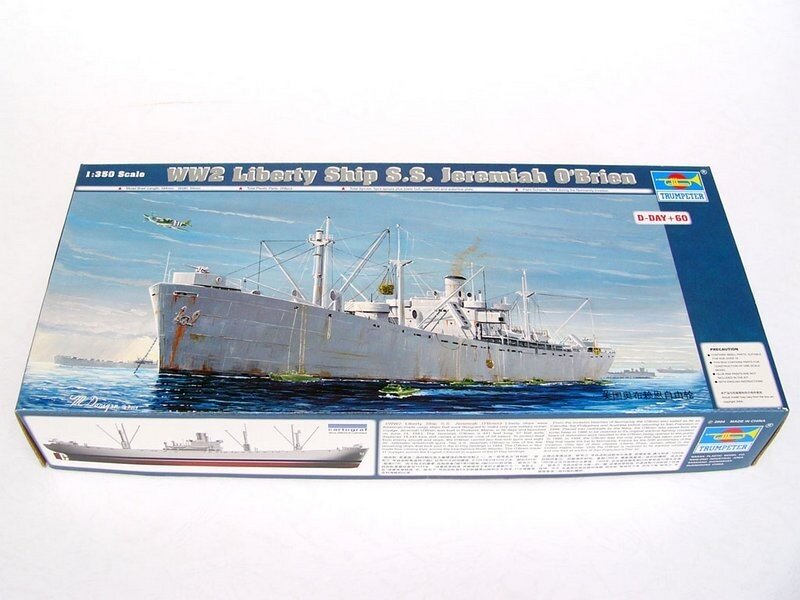 WW2 SS JEREM.O'BRIEN1:350