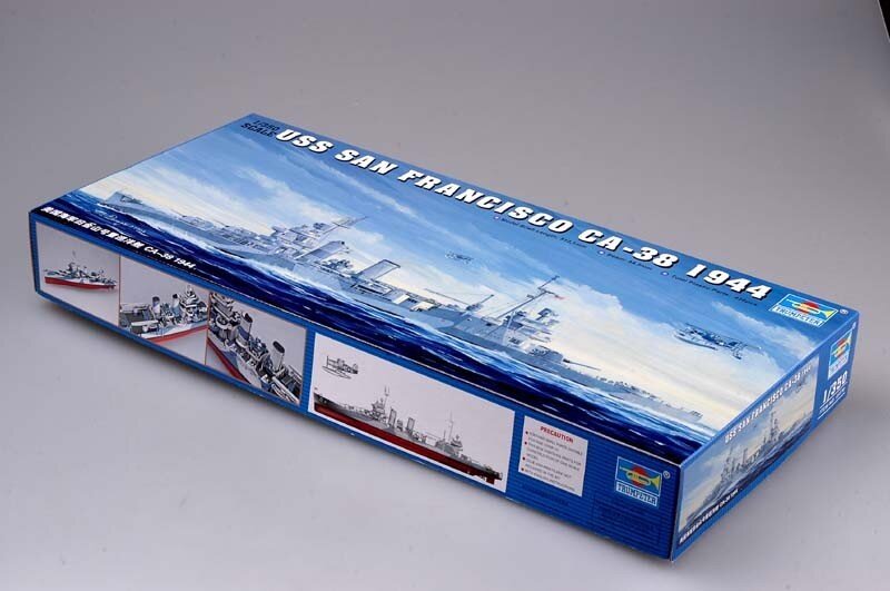 US SAN FRANCISCO'44 1:350
