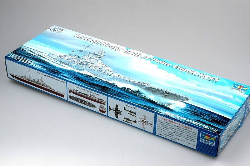 PRINZ EUGEN CRUISER 1:350