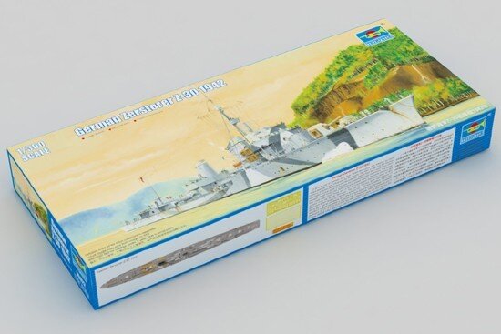 GERM.ZERSTORER Z-30 1:350