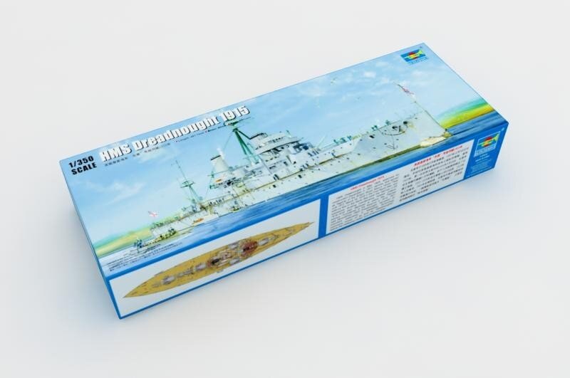 HMS DREADNOUGHT '15 1:350