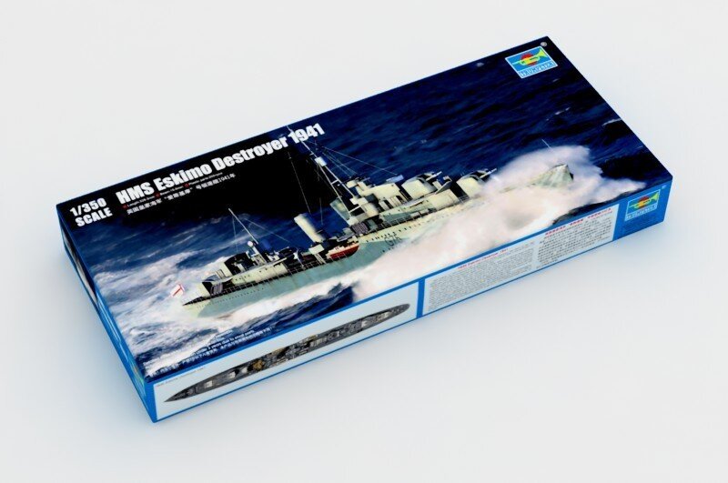 HMS ESKIMO 1941 1:350