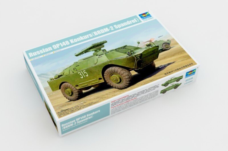 RUSSIAN 9P148 1:35