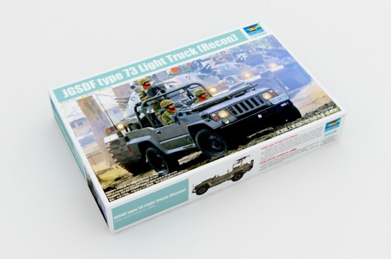JGSDF TYPE73 LT.TRUCK1:35