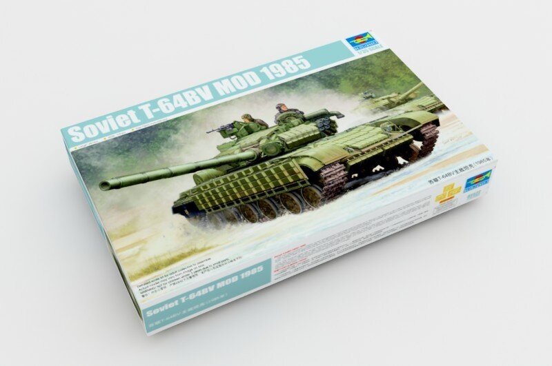 RUSS. T-64BV 1985 1:35