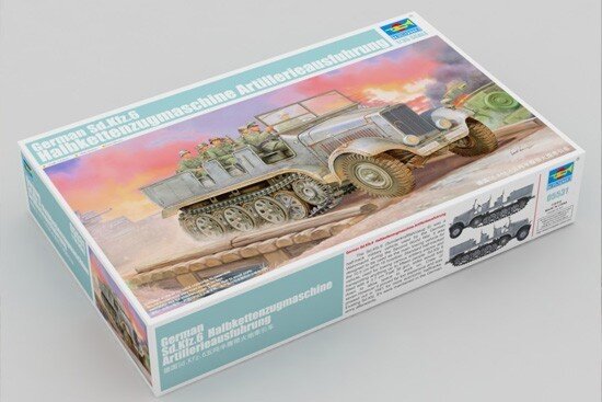SDKFZ.6 ART.AUSFUHR. 1:35