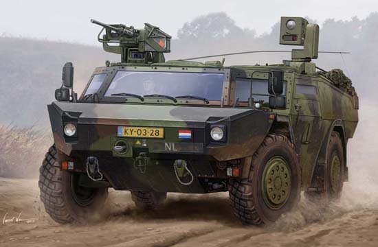FENNEK DUTCH VERSION 1:35