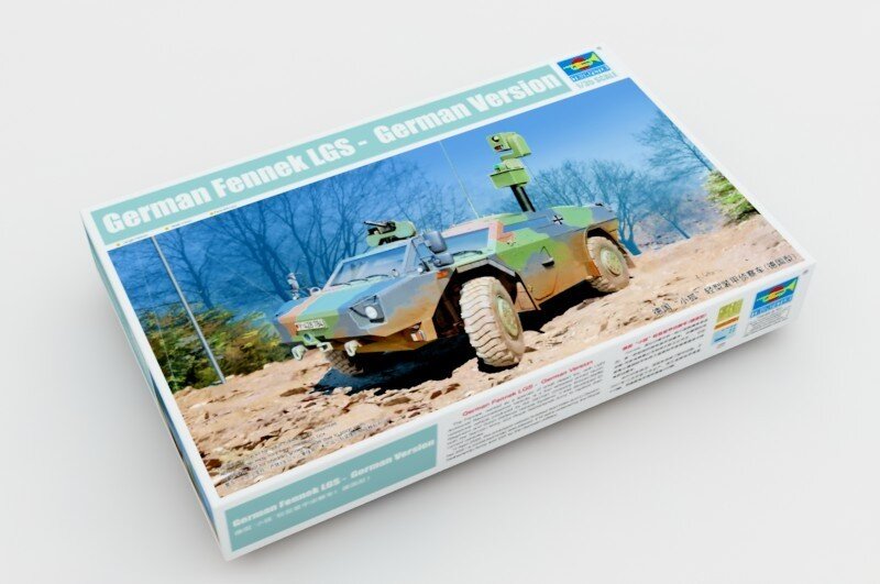 FENNEK GERM. VERSION 1:35