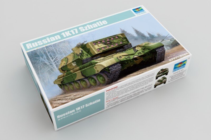 RUSSIAN T-24 1:35