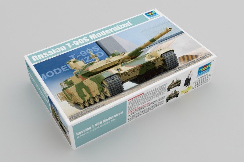 Russian T-90S Modernise  Â