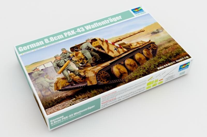 8,8CM PAK 43 SELBSTF.1:35