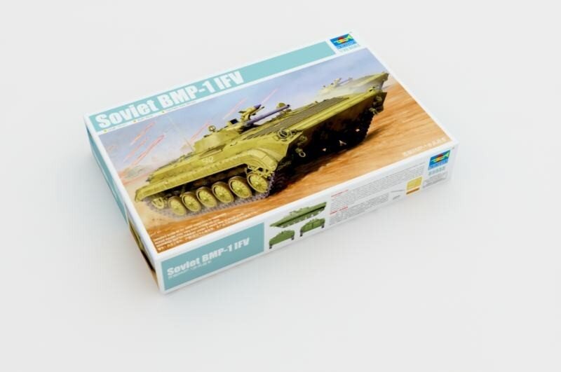 SOV. BMP-1 IFV 1:35