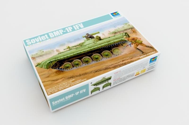 SOVIET BMP-1P IFV 1:35