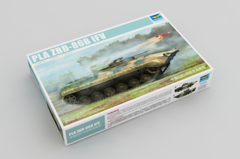 PLA TYPE 86B IFV 1:35