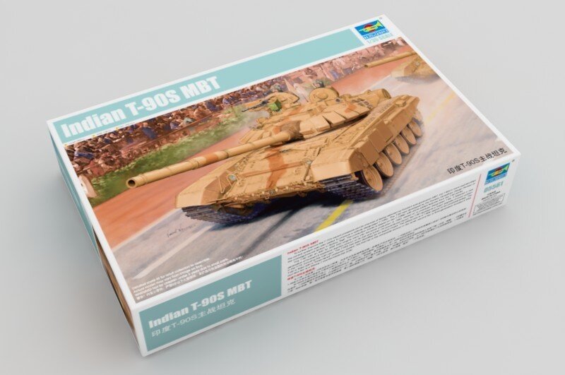 T-90C MBT 1:35