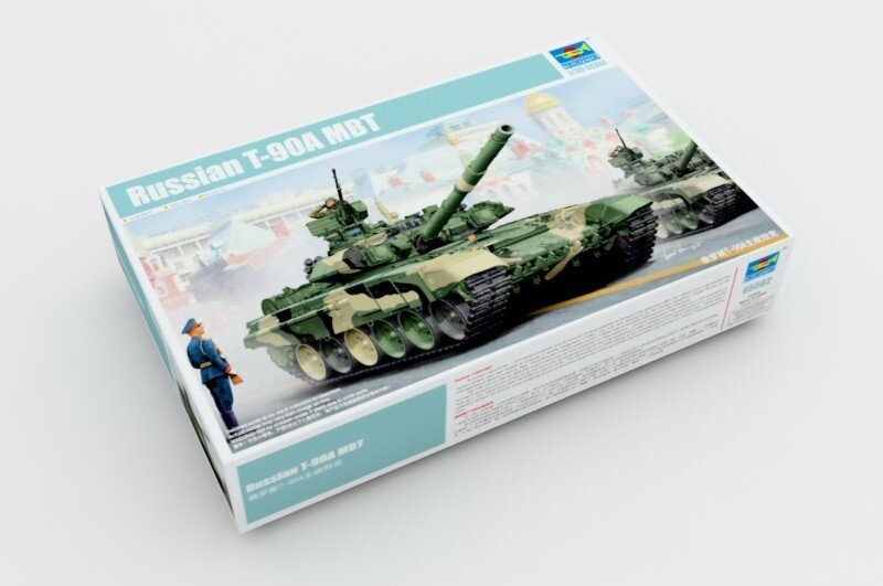 T-90A MBT 1:35