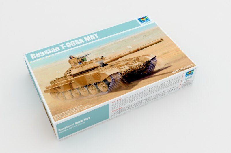 T-90C MBT 1:35 (1)