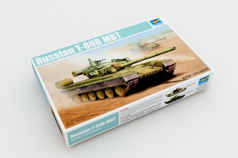 T-80B MBT 1:35