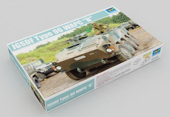 JGSDF TYPE 96 WAPC″B″1:35