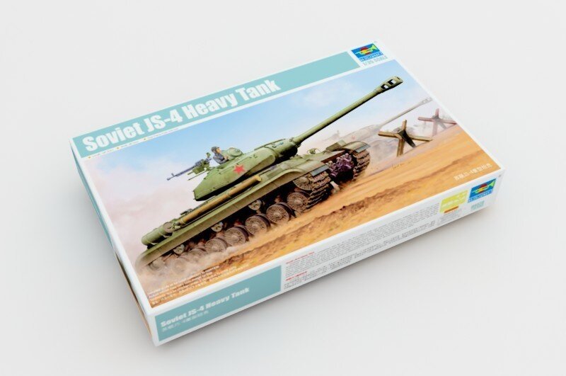 SOV. JS-4 HEAVY TANK 1:35