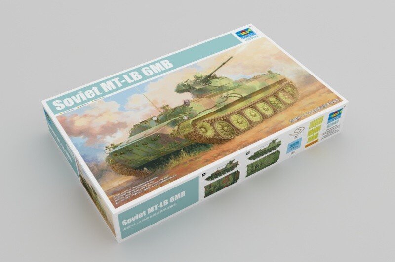 Soviet MT-LB