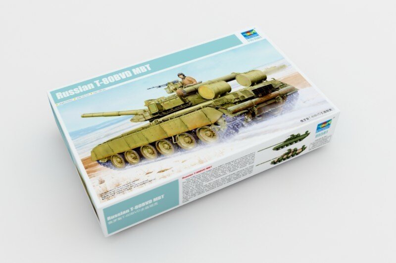 RUSSIAN T-80BVD MBT 1:35