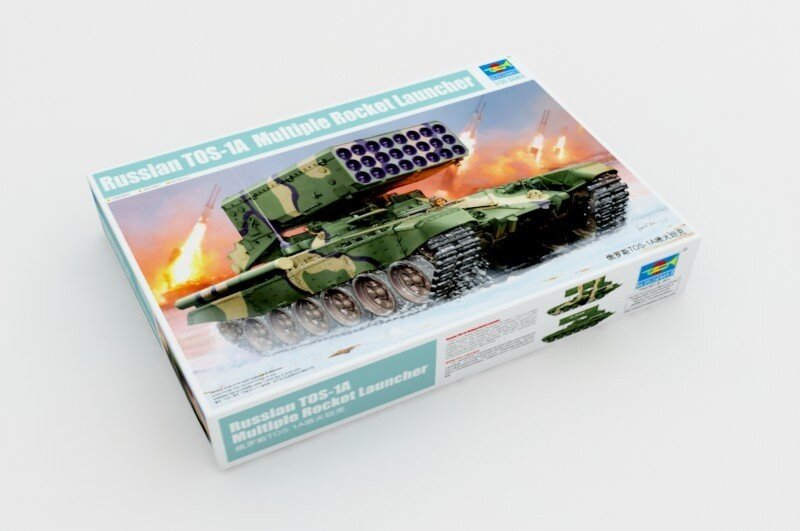 RUSS.TOS-1 ROCK.LAUN.1:35