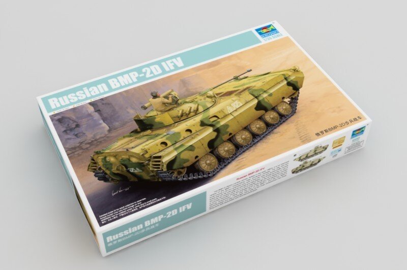 RUSS.BMP-2D IFV 1:35