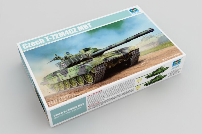 CZECH T-72M4CZ MBT 1:35