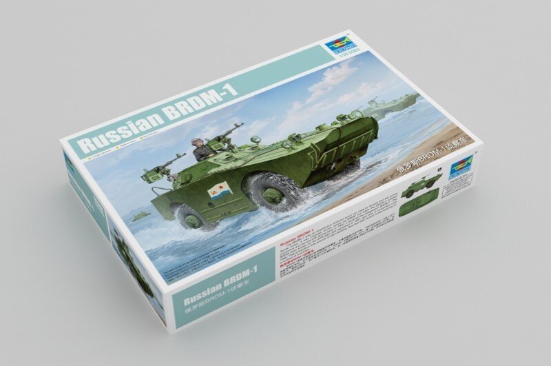 RUSS.BRDM-1 1:35