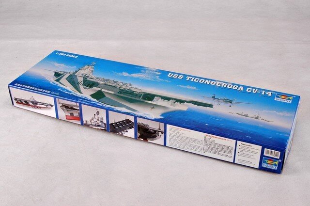 US CV-14 TICONDEROGA1:350