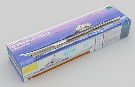 PLA NAVY AIRCR.CARR.1:350