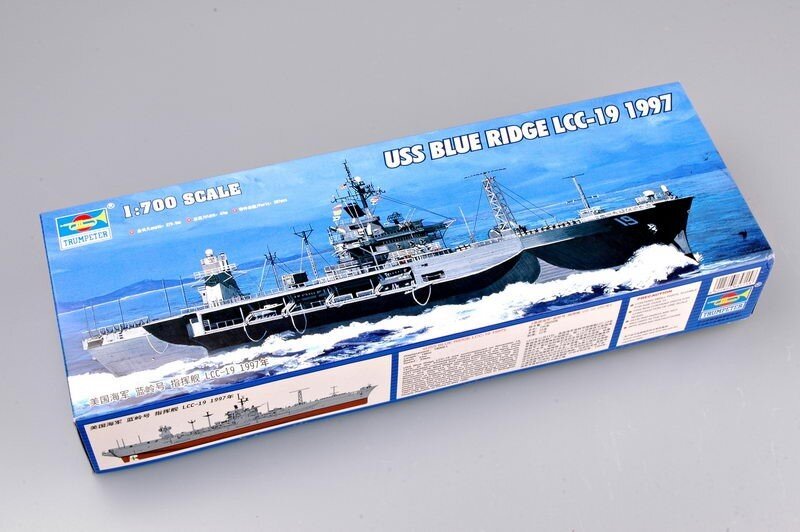 USS LCC-19 BL.R.'97 1:700